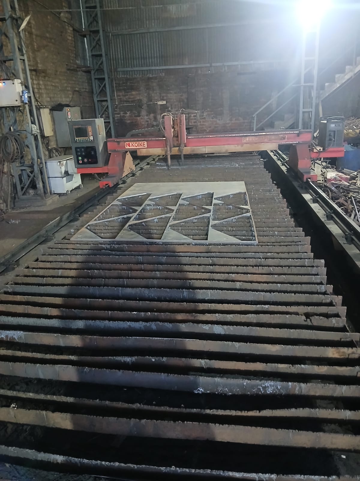 Galvanizing Kettle