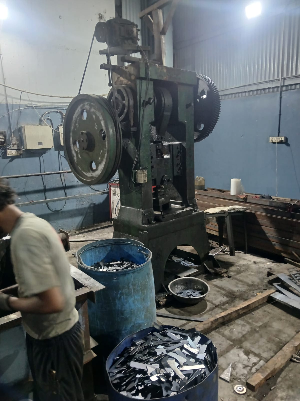 Galvanizing Kettle